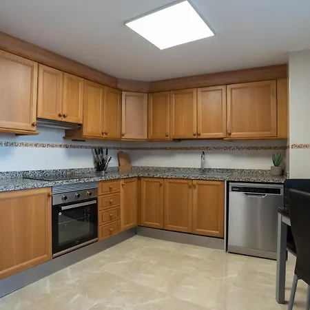 Magnifico En Apartment Burriana