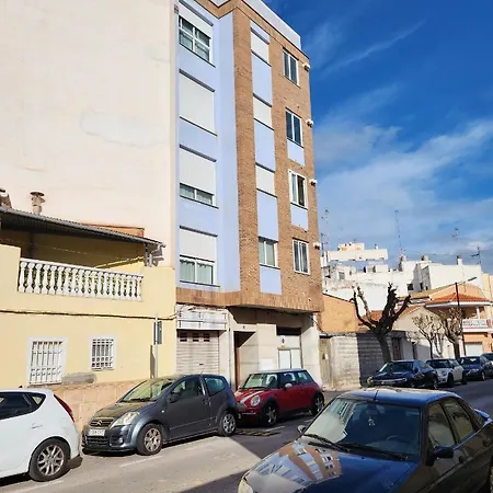 Apartment Magnifico En Burriana