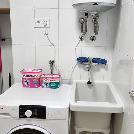 Magnifico En Apartment *